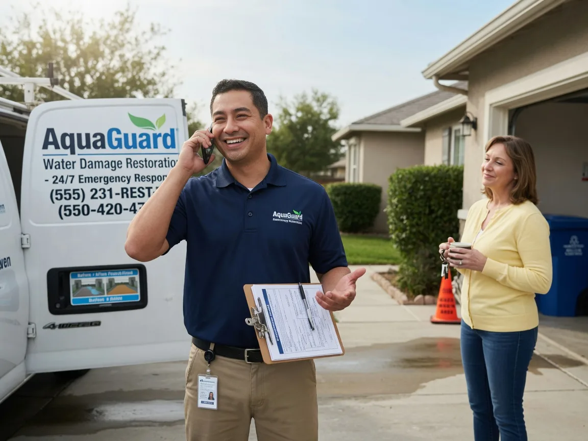 Water Damage Restoration Collins, IA FAQs